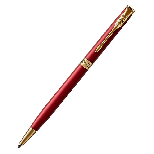 Шариковая ручка Subtle Big Red Parker Sonnet