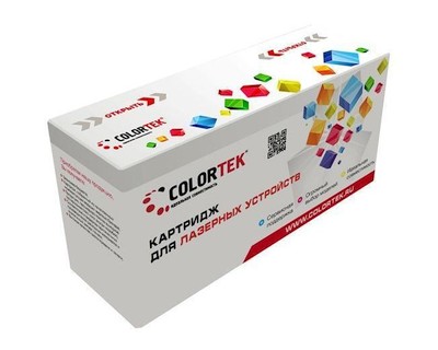 Совместимый картридж Colortek Epson C13S050227