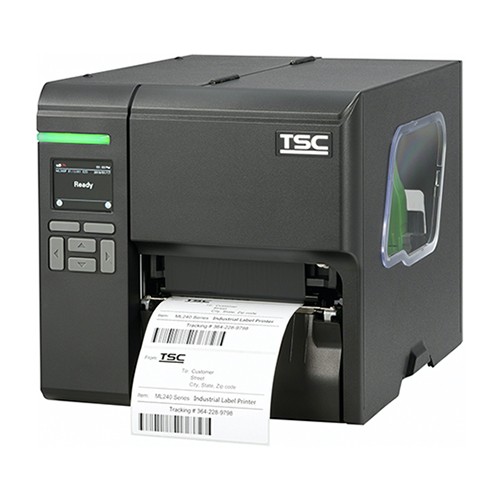 Принтер этикеток TSC ML240P LCD SU + Ethernet + USB Host + RTC