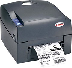 Настольный термотрансферный принтер Godex G500-U
