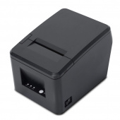 Принтер чеков Mertech MPRINT F80 USB Black