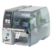 Термотрансферный принтер этикеток для вшивных ярлыков CAB SQUIX 4/300MT
