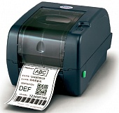 Принтер этикеток TSC TTP-345 PSUC с отрезчиком