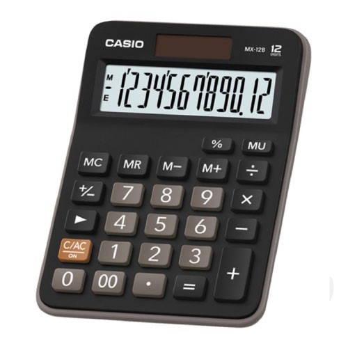 Калькулятор Casio MX-12B-W-EC