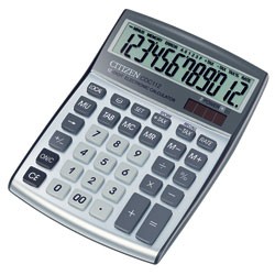 Калькулятор Citizen CDC-112WB