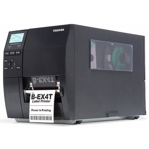 Термотрансферный принтер Toshiba TEC B-EX4T2 USB, LAN