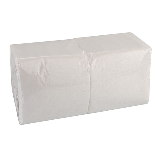 Салфетки бумажные (Биг Пак) Big Pack  400 л., 15 пач. целлюлоза (белый)