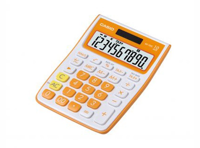 Калькулятор Casio MS-10VC-BU-S-EH