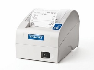 Принтер документов FPrint-22 для ЕНВД USB