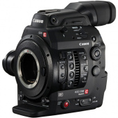 Видеокамера Canon EOS C300 Mark II EF