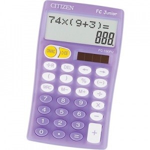 Калькулятор Citizen FC-100NPUWHB