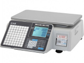 Весы торговые CAS CL3000J-15B (TCP/IP)
