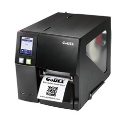 Промышленный термотрансферный принтер Godex ZX-1200i