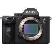 Цифровой фотоаппарат Sony Alpha ILCE-7M3 Body
