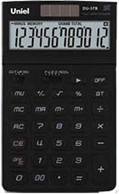 Калькулятор Uniel UD-37 K