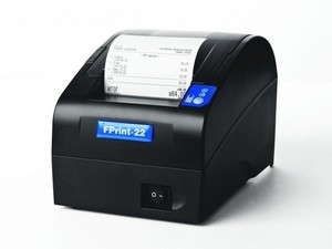 Принтер документов FPrint-22 для ЕНВД с SD картой