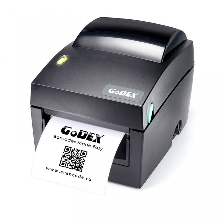 Малогабаритный принтер Godex DT-4х