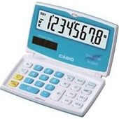 Калькулятор Casio SL-100VC-BU-S-EH