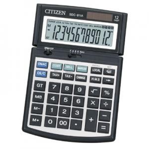 Калькулятор Citizen SDC-833A