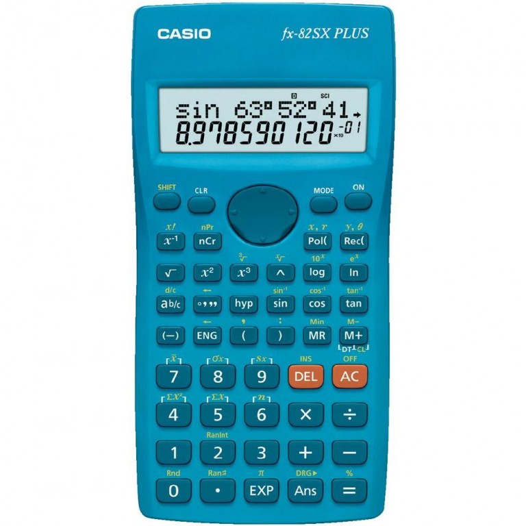 Калькулятор Casio FX-220PLUS-S-EH