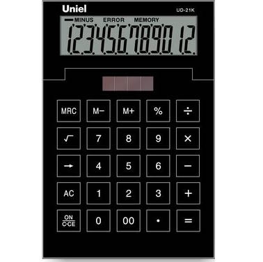 Калькулятор Uniel UD-21 K