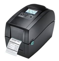 Малогабаритный настольный термотрансферный принтер Godex RT200i