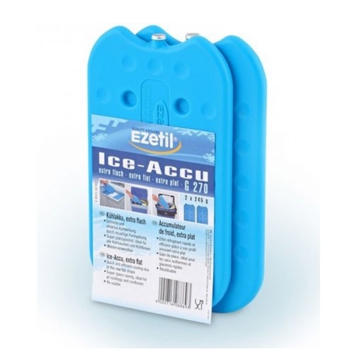 Аккумулятор холода Ezetil Ice Akku G (2 шт. х 770 гр.)