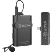 Петличная радиосистема Boya BY-WM4 PRO-K5 для устройств с разъемом USB Type-C