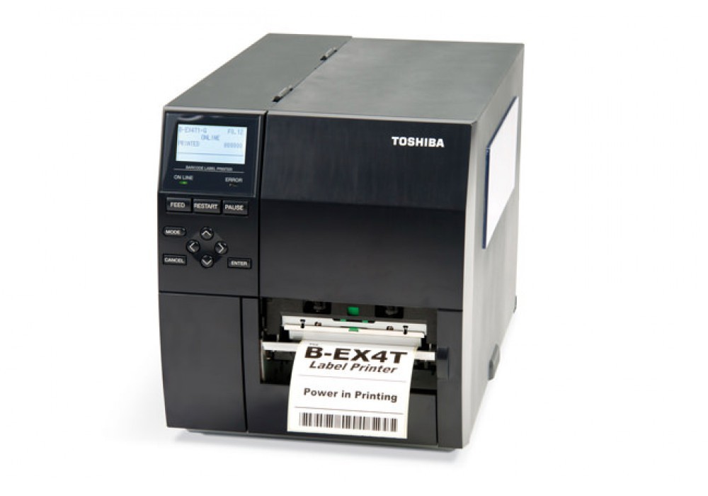 Термотрансферный принтер Toshiba TEC B-EX4T1