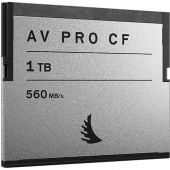Карта памяти Angelbird CFast 2.0 AV PRO CF 1 TB (AVP1TBCF)