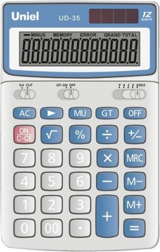 Калькулятор Uniel UD-35
