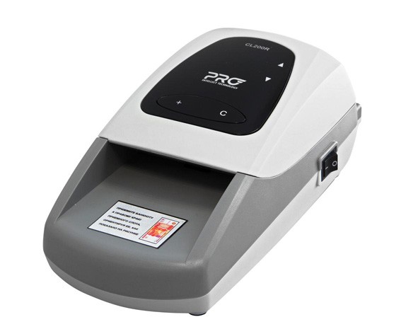 Автоматический детектор валют PRO CL 200R