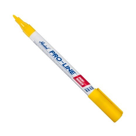 Промышленный маркер Pro-Line fine (SL.150), Желтый