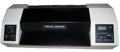 Пакетный ламинатор Bulros PDA2-450TD