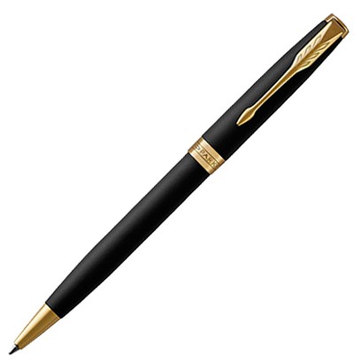 Шариковая ручка  Matte Black GT Parker Sonnet