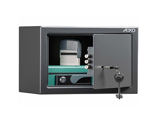 Мебельный сейф для дома Aiko T-200 KL