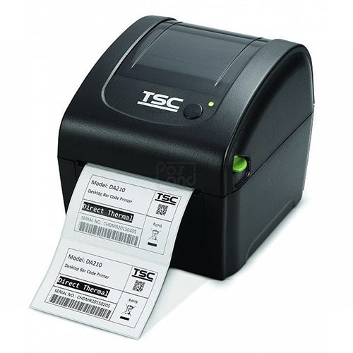 Принтер этикеток TSC DA-320 U + Ethernet + RTC