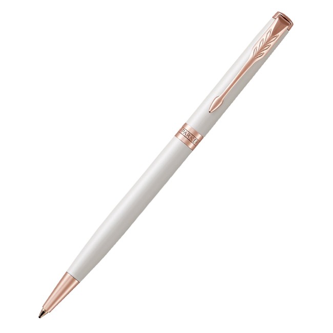 Шариковая ручка PREMIUM Pearl PGT Slim Parker Sonnet