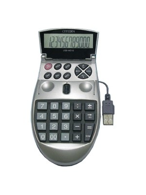 Калькулятор Citizen USB-MO12
