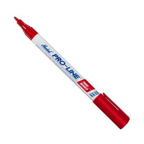 Промышленный маркер Pro-Line fine (SL.150), Красный