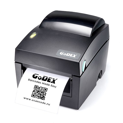Малогабаритный принтер Godex DT4c