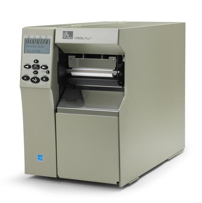 Принтер штрих-кода Zebra 105SL Plus