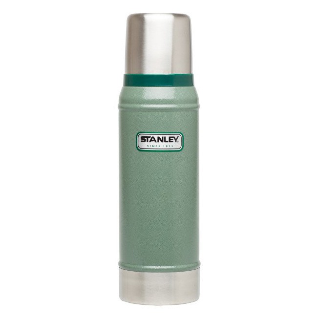 Термос Stanley Vacuum Bottle 0.75 литра зеленый