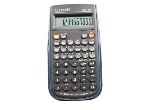 Калькулятор Citizen SR-135NPU