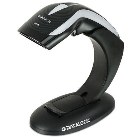 Сканер штрих-кода Datalogic Heron D3130 с подставкой