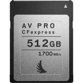 Карта памяти Angelbird CFexpress AV PRO 512 GB (AVP512CFX)