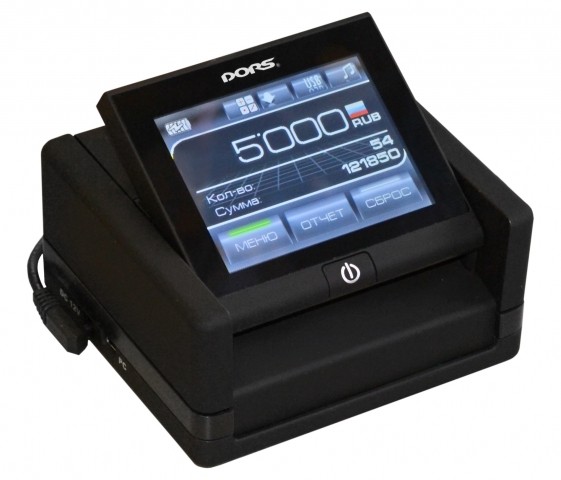 Автоматический детектор валют Dors 230
