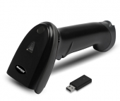 Сканер штрих-кода Mertech CL-2210 BLE Dongle P2D USB черный