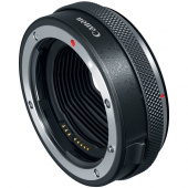 Адаптер крепления Canon EF-EOS R c кольцом управления