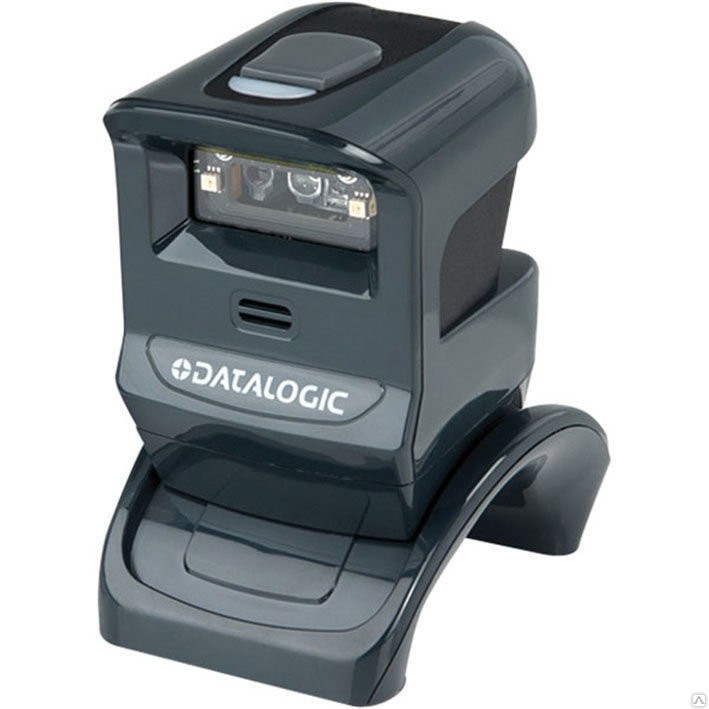2D черный сканер штрих-кода Datalogic Gryphon GPS4490